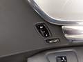 View of control buttons for electric seat adjustment