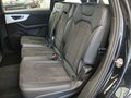 View of rear seat