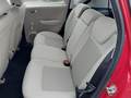 View of rear seat