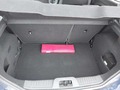 View of boot / luggage space