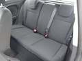 View of rear seat
