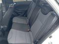View of rear seat