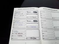 Допълнителен търг в сервизната книжка
