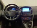 View of dashboard