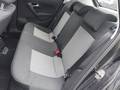 View of rear seat