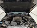 View of engine compartment