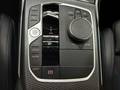View of centre console