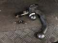 View of trailer tow-bar hitch