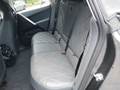 View of rear seat
