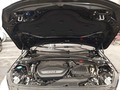 View of engine compartment