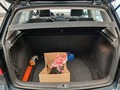 View of boot / luggage space