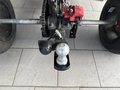 Ansicht Anhängerkupplung