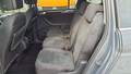 View of rear seat