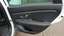 Door side cladding rear right