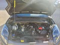 View of engine compartment