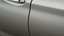 Traces of impact on door edge front left