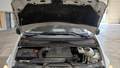 View of engine compartment
