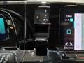 View of centre console