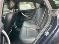 View of rear seat