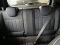 View of rear seat