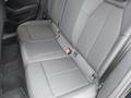 View of rear seat