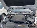 View of engine compartment