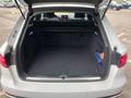 View of boot / luggage space