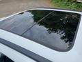 View of sunroof / panoramic roof