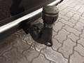 View of trailer tow-bar hitch