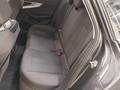 View of rear seat