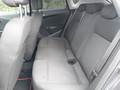 View of rear seat