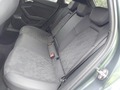 View of rear seat