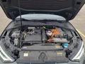View of engine compartment