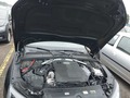View of engine compartment