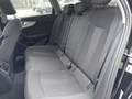 View of rear seat
