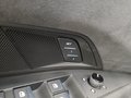 View of control buttons for electric seat adjustment