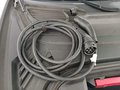 View of fittings for electric vehicle