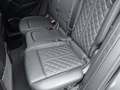 View of rear seat