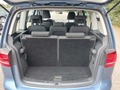 View of boot / luggage space