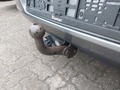 View of trailer tow-bar hitch
