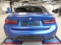 Rear view