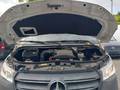 View of engine compartment
