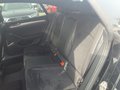 View of rear seat