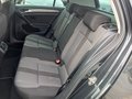 View of rear seat