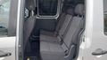 View of rear seat