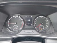 Pogled kombi instrument