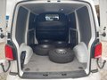 View of boot / luggage space