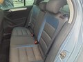 View of rear seat
