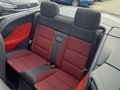 View of rear seat