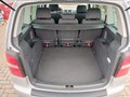 View of boot / luggage space